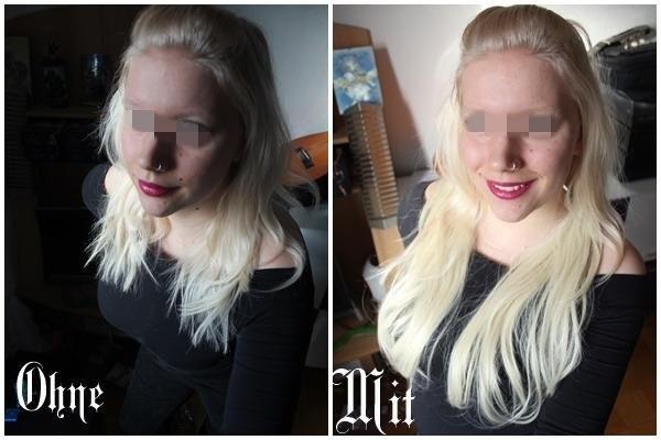 Schnell längere Haare