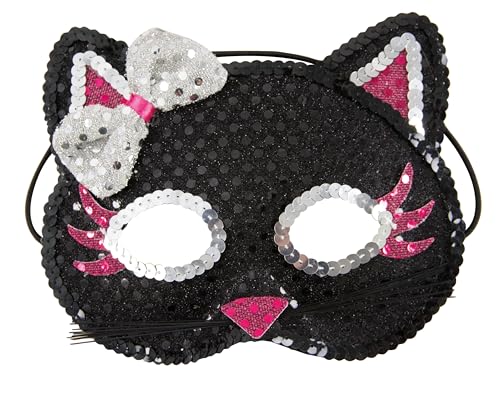 p-tit-clown-pailletten-maske-k-tzchen-einheitsgr-e-zufallsfarbe image 6