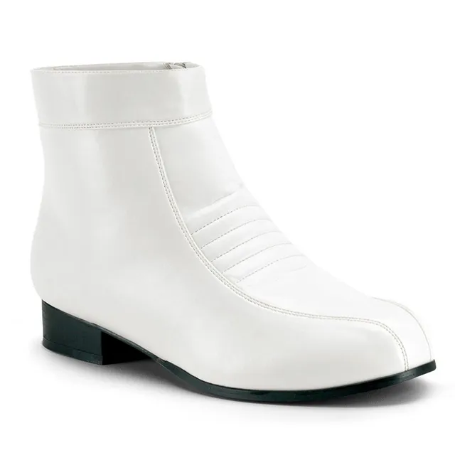 funtasma-pimp-50-herren-stiefeletten-wei-ohne-schn-rung-mit-rei-verschluss image 1