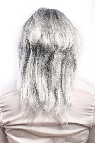 wig-me-up-90769-za68tza103-unisex-per-cke-vampir-m-hne-grau-schwarz-45-cm image 8
