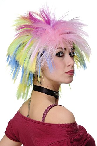 wig-me-up-party-per-cke-80er-neon-bunt-rj041 image 8