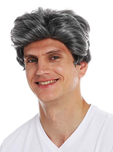 wig-me-up-3270-k21b-kb80-herren-per-cke-kurz-gewellt-grau-meliert image 8