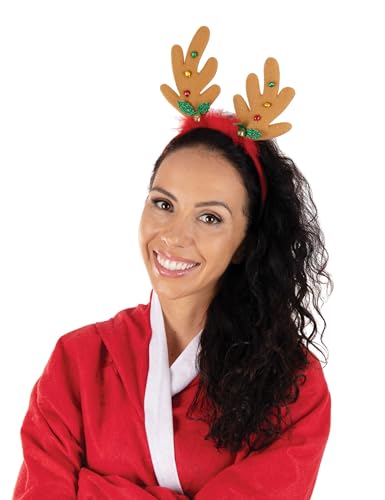 ptit-clown-haarreif-weihnachtsrentier-erwachsene image 5