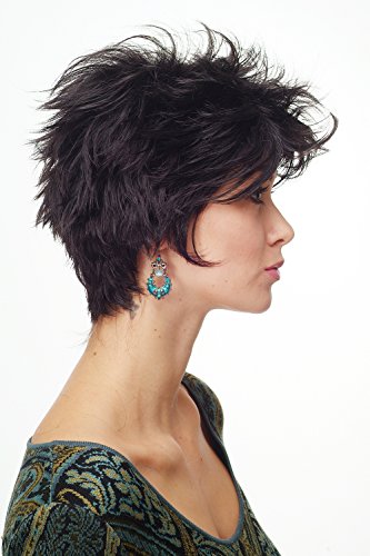 wig-me-up-dw180-damen-kurzhaarper-cke-80er-wave-punk-schwarz image 6