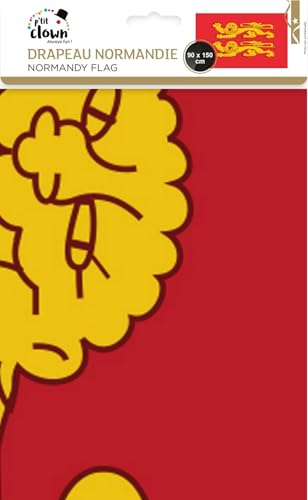 ptit-clown-normandie-flagge-aus-stoff-90-x-150-cm image 5
