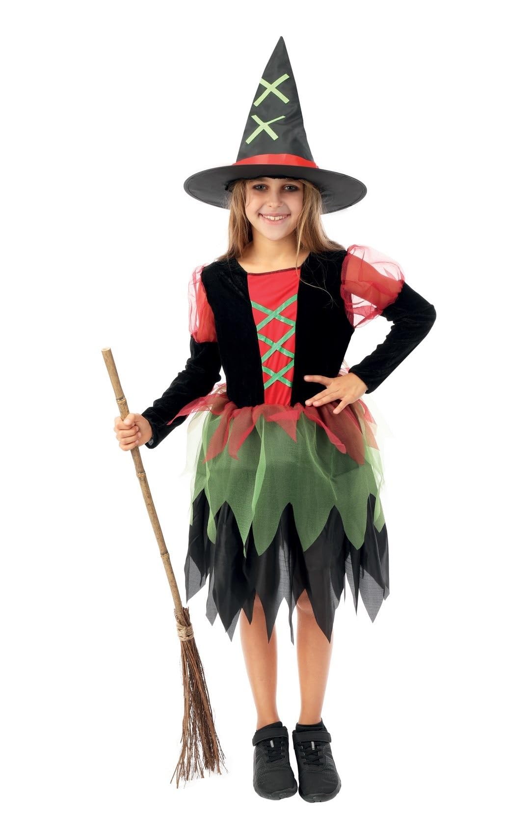 p-tit-clown-fee-hexenkost-m-kinder-10-12-jahre-23080 image 1