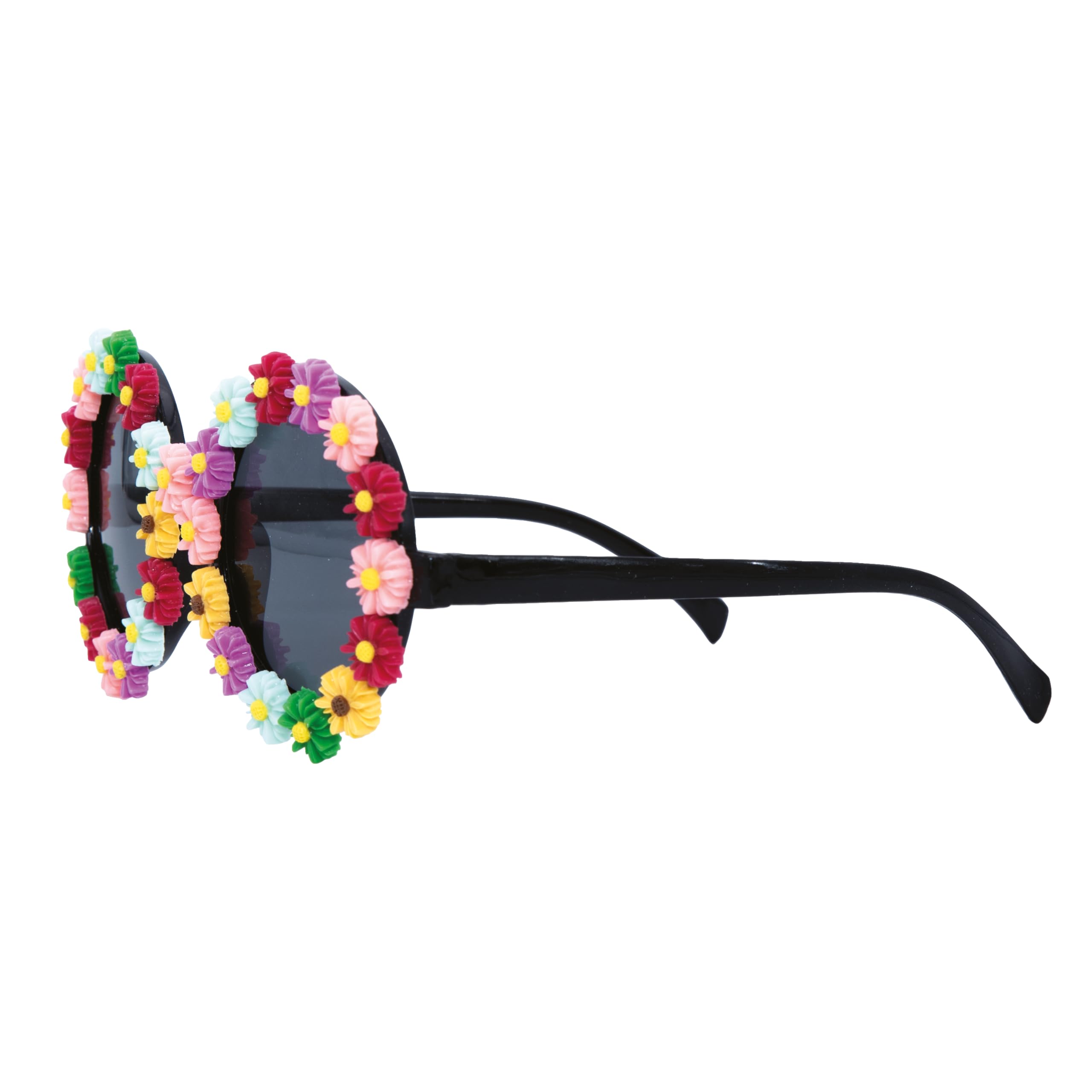 p-tit-clown-mini-blumen-brille-multicolor-erwachsene image 6