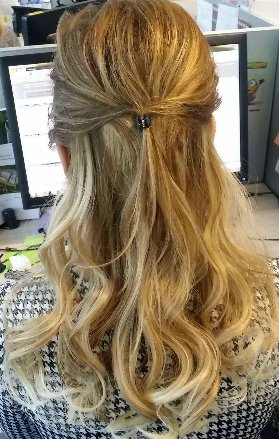 Passt super zu meinen Haaren