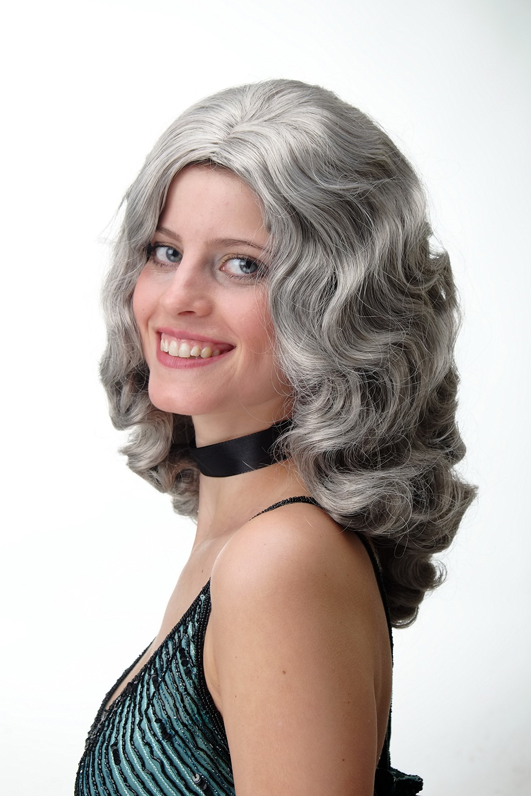 wig-me-up-gfw1860-51-damenper-cke-hollywood-wasserwelle-silber-grau-lang image 2