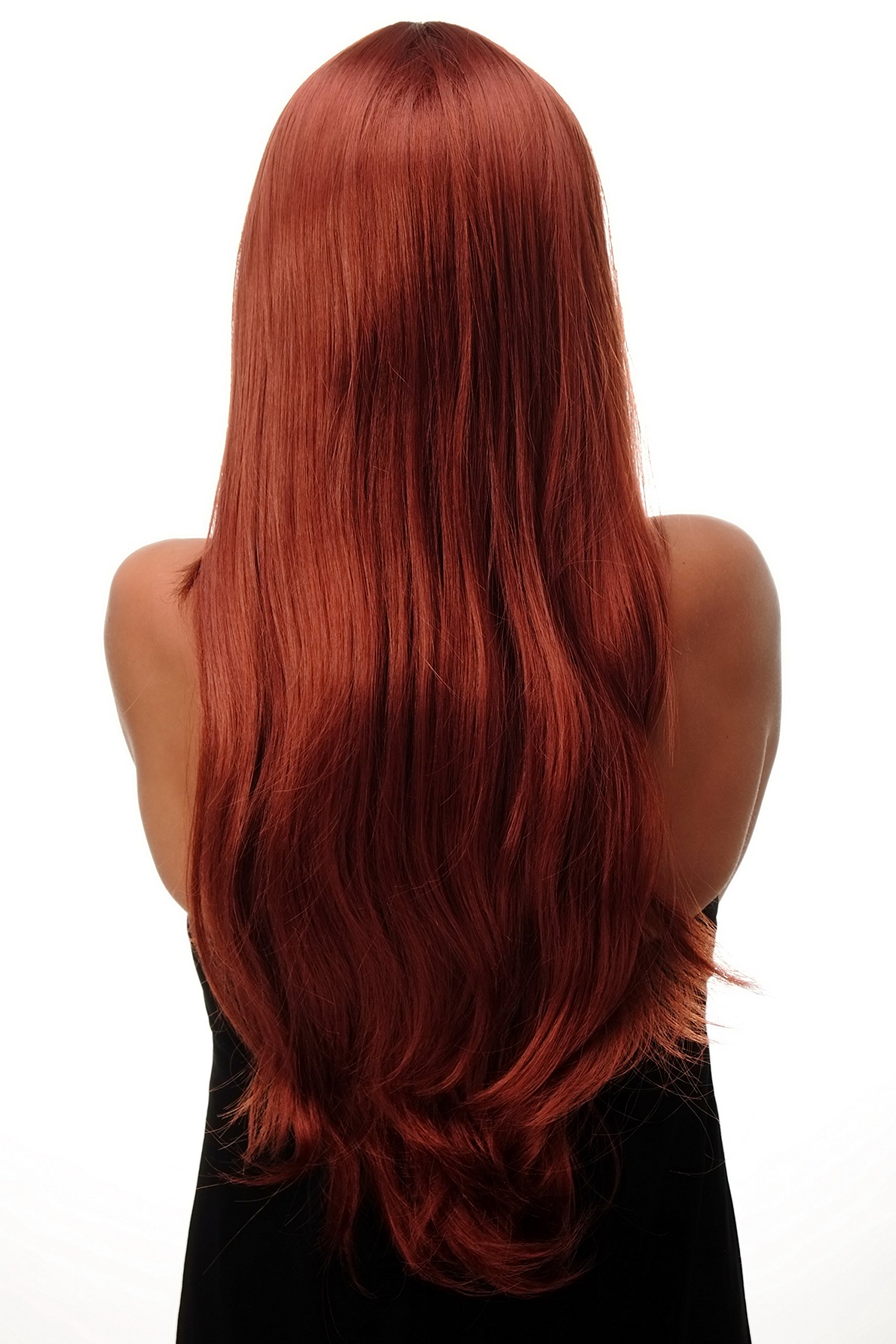 wig-me-up-3111-350-per-cke-kupferrot-lang-glatt-seitenscheitel-70-cm image 4
