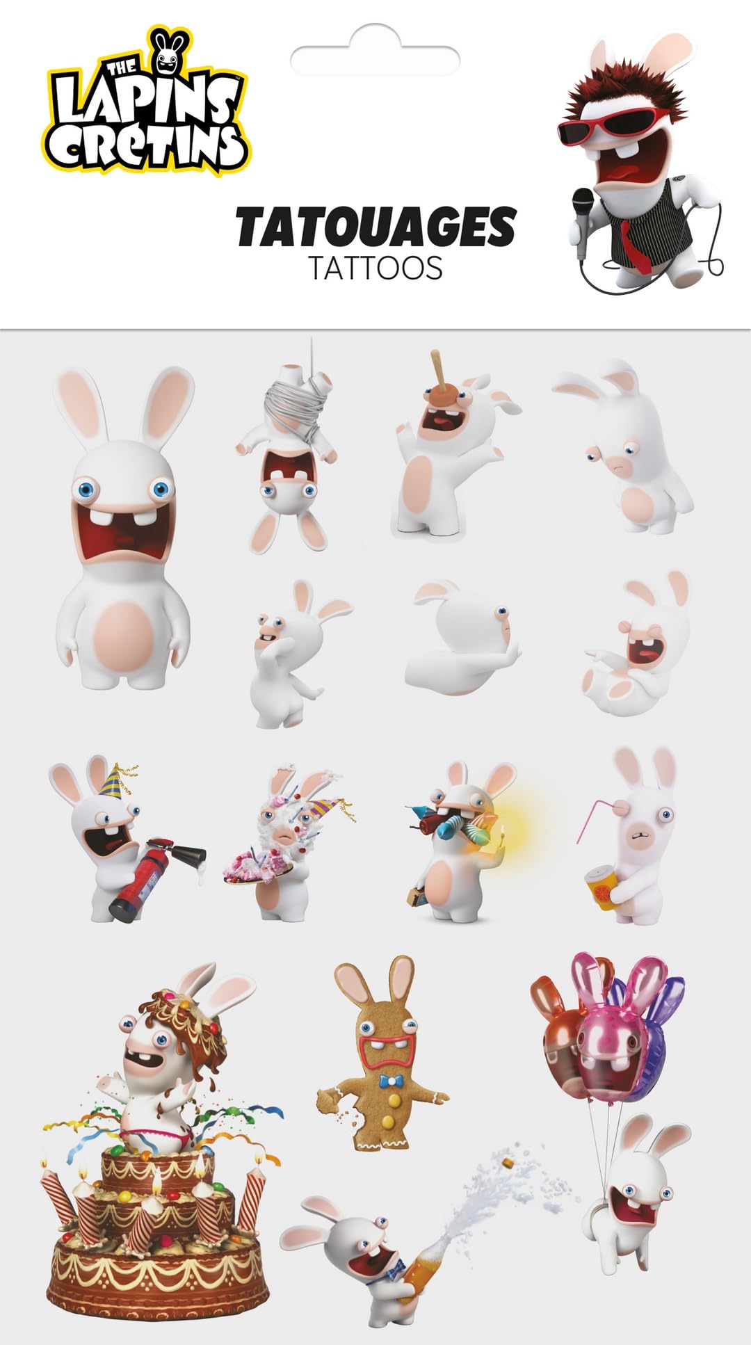 p-tit-clown-rabbids-tempor-re-tattoos-kindergeburtstag-make-up image 3