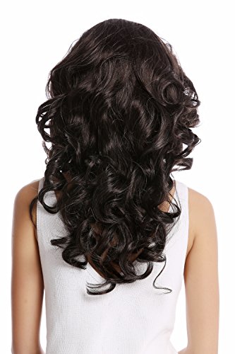 wig-me-up-wl-3010-star-diva-per-cke-80er-schwarz-grau-55cm image 8