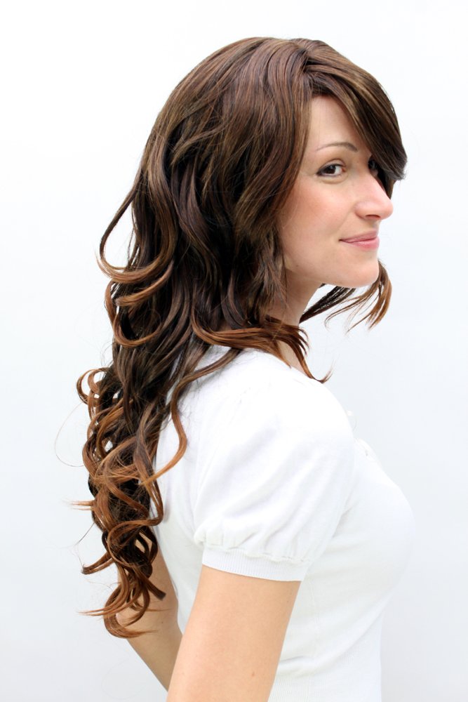 wig-me-up-a25-2t30-per-cke-lang-br-nett-gestr-hnt-leicht-gelockt-50-cm image 2