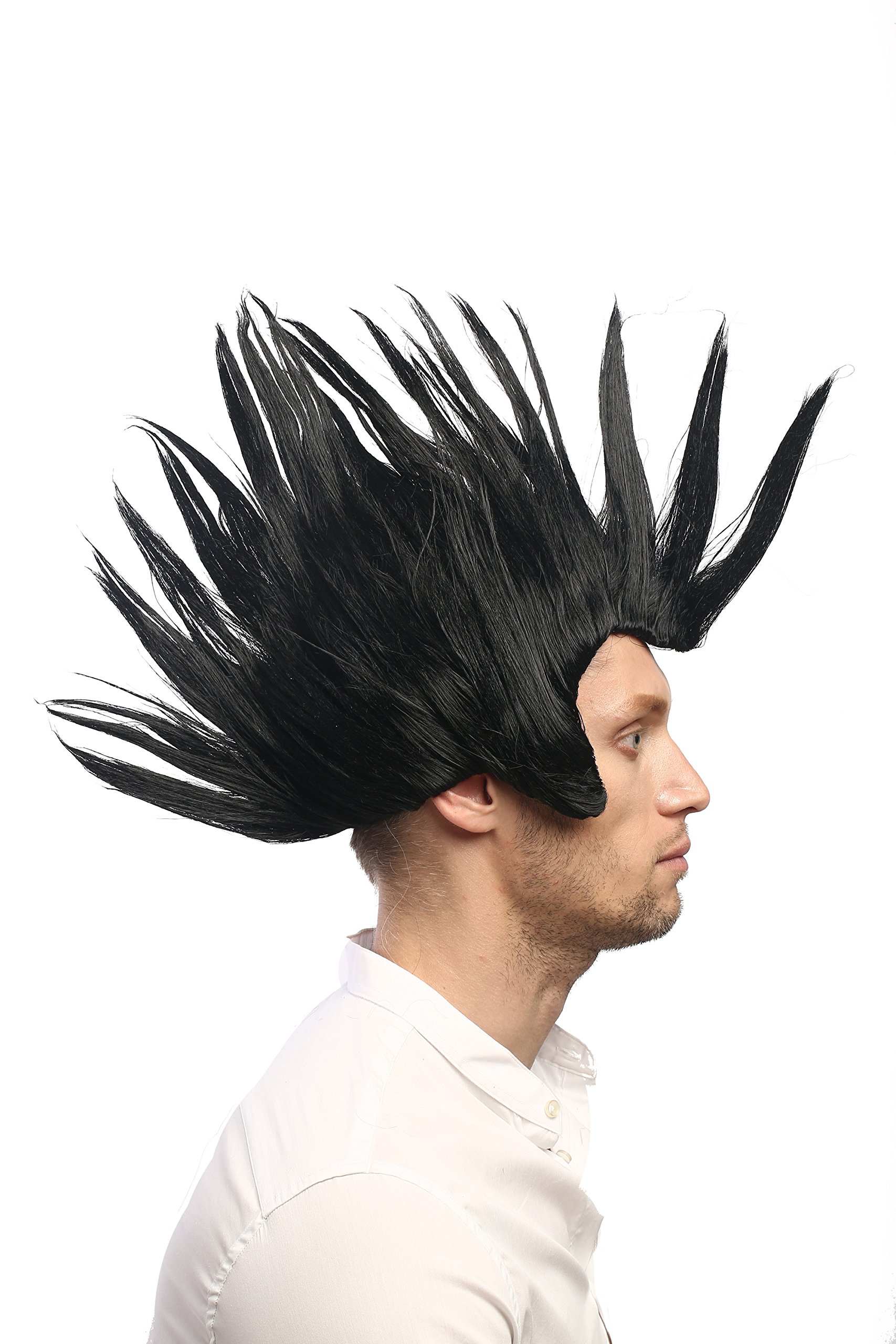 wig-me-up-2625-p103-punk-per-cke-iro-mit-koteletten-schwarz image 3