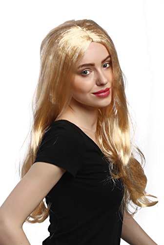 wig-me-up-90931-za02-damenper-cke-lang-glatt-mittelscheitel-goldblond-60-cm image 6