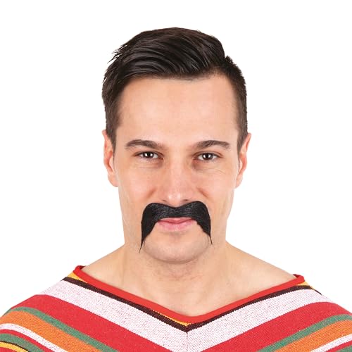 p-tit-clown-mexikaner-schnurrbart-kost-m-accessoire image 8