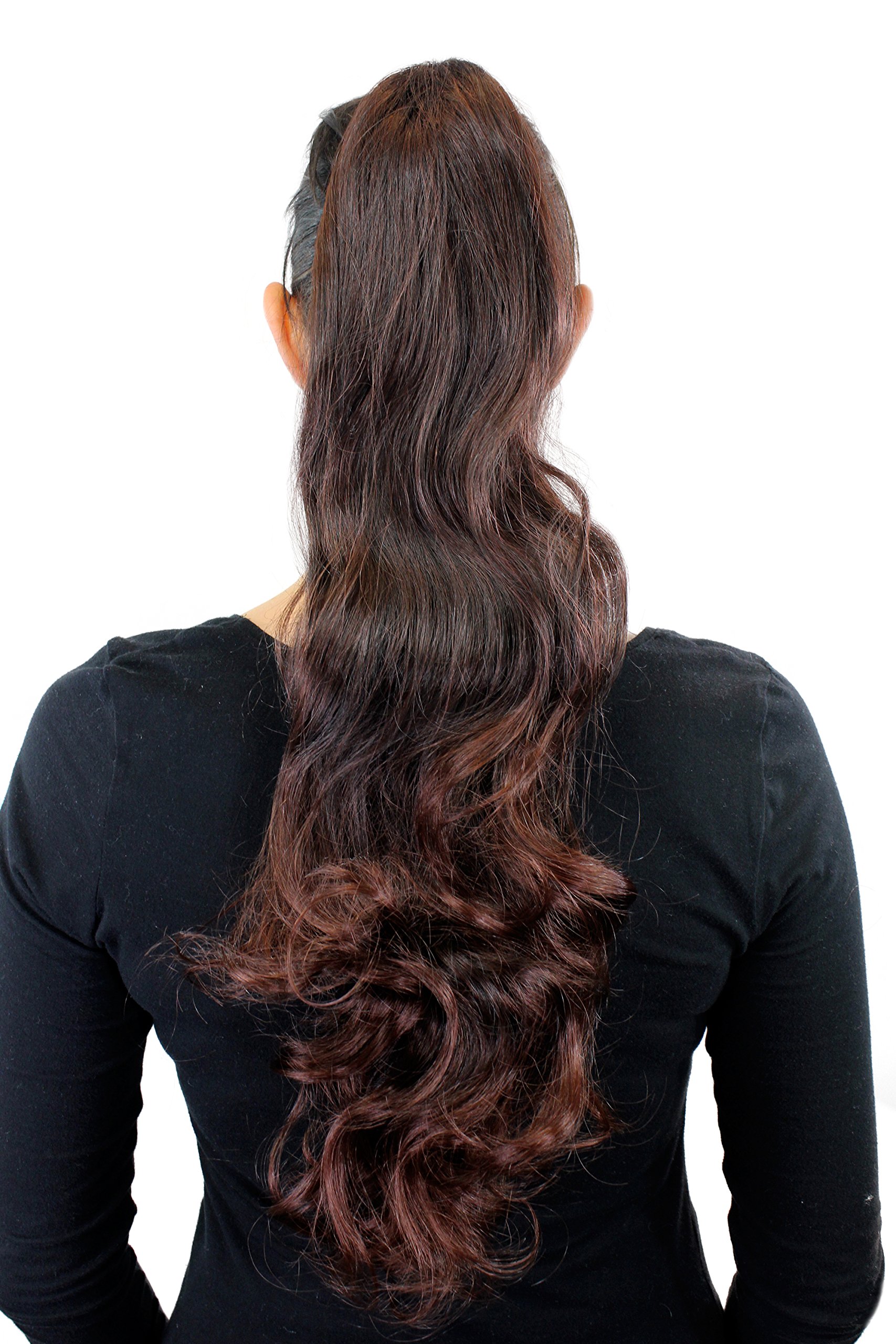 wig-me-up-pferdeschwanz-haarteil-dm21-2t33-dunkelbraun-mix-extra-lang-wellig-mit image 1