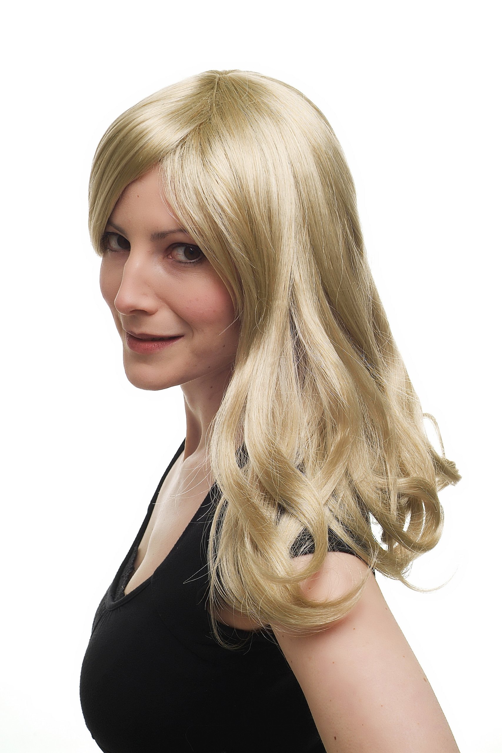 wig-me-up-3275-234-damenper-cke-schulterlang-wellig-hellblond-45-cm image 7