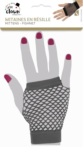 p-tit-clown-90313-netz-handschuhe-fingerlos-schwarz-einheitsgr-e-1-paar image 8