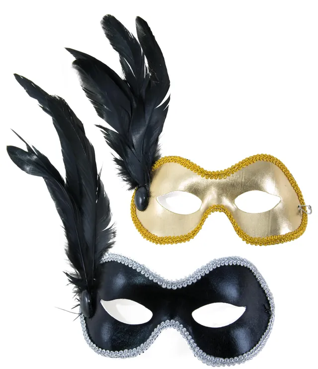 p-tit-clown-feder-stola-damen-kost-m-zubeh-r-charleston-renaissance image 1