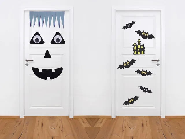 p-tit-clown-halloween-t-rdekoration-diy-modell-zuf-llig image 1