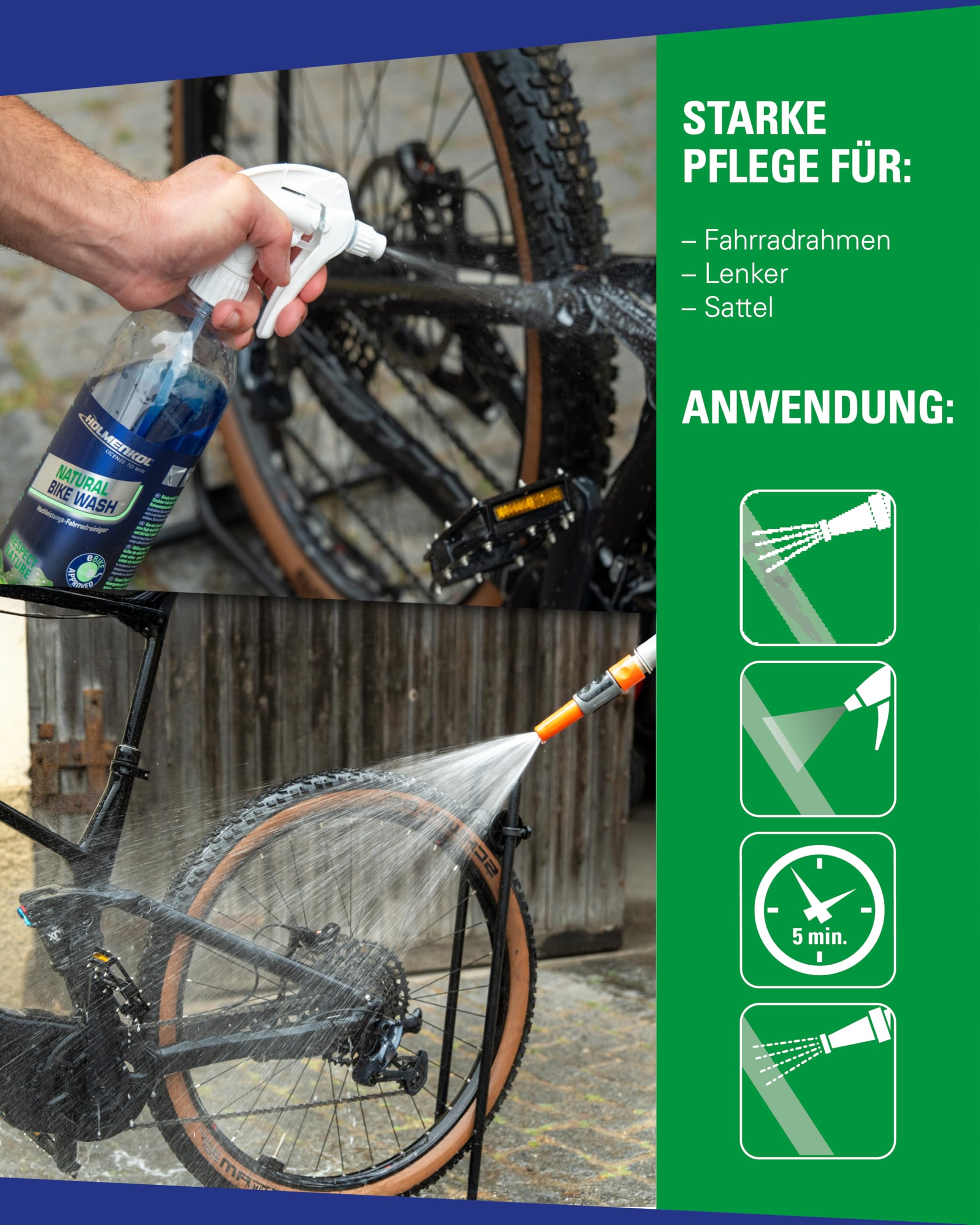 holmenkol-natural-bike-wash-fahrradreiniger-5l image 4