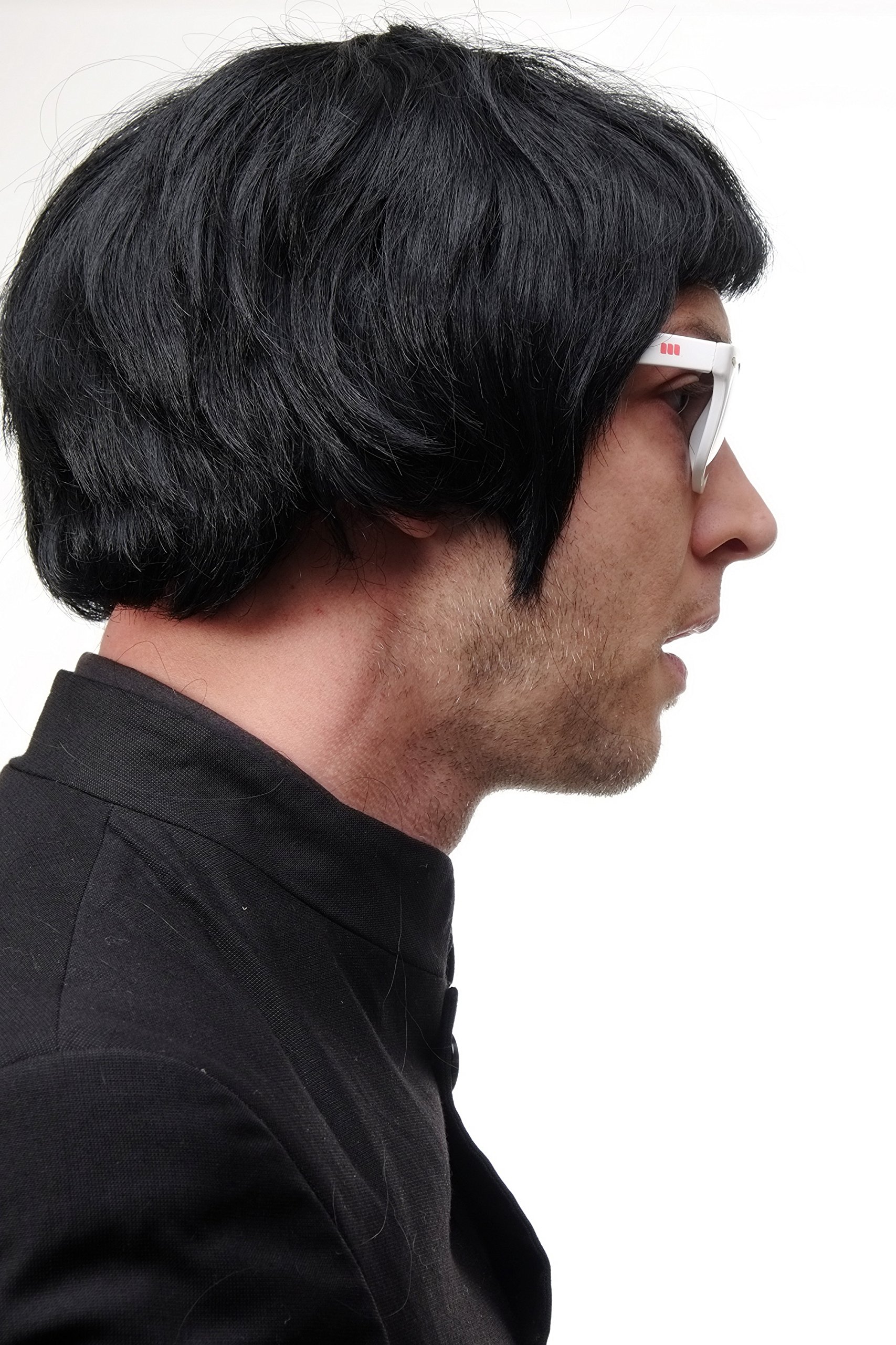 wig-me-up-55e-p103-pilzkopf-page-per-cke-schwarz-karneval-per-cke image 3