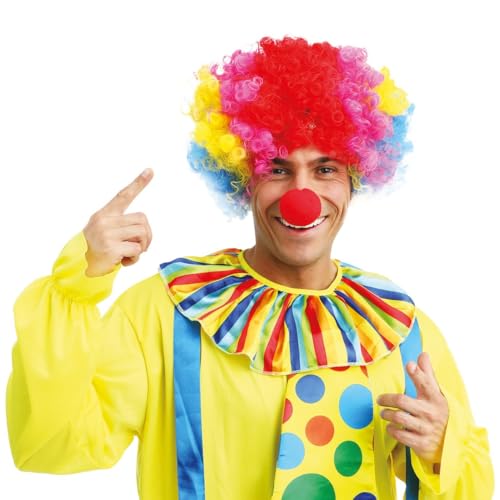 ptit-clown-21700-clown-nase-schaumstoff-rot image 3