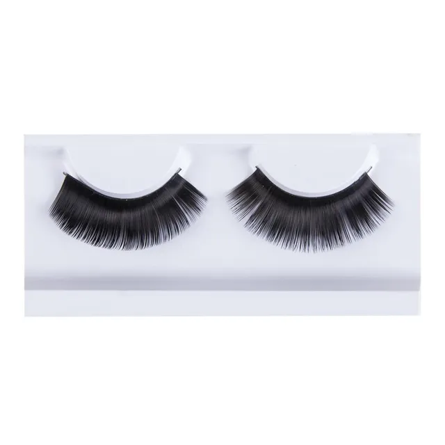 ptit-clown-kurze-selbstklebende-falsche-wimpern image 1
