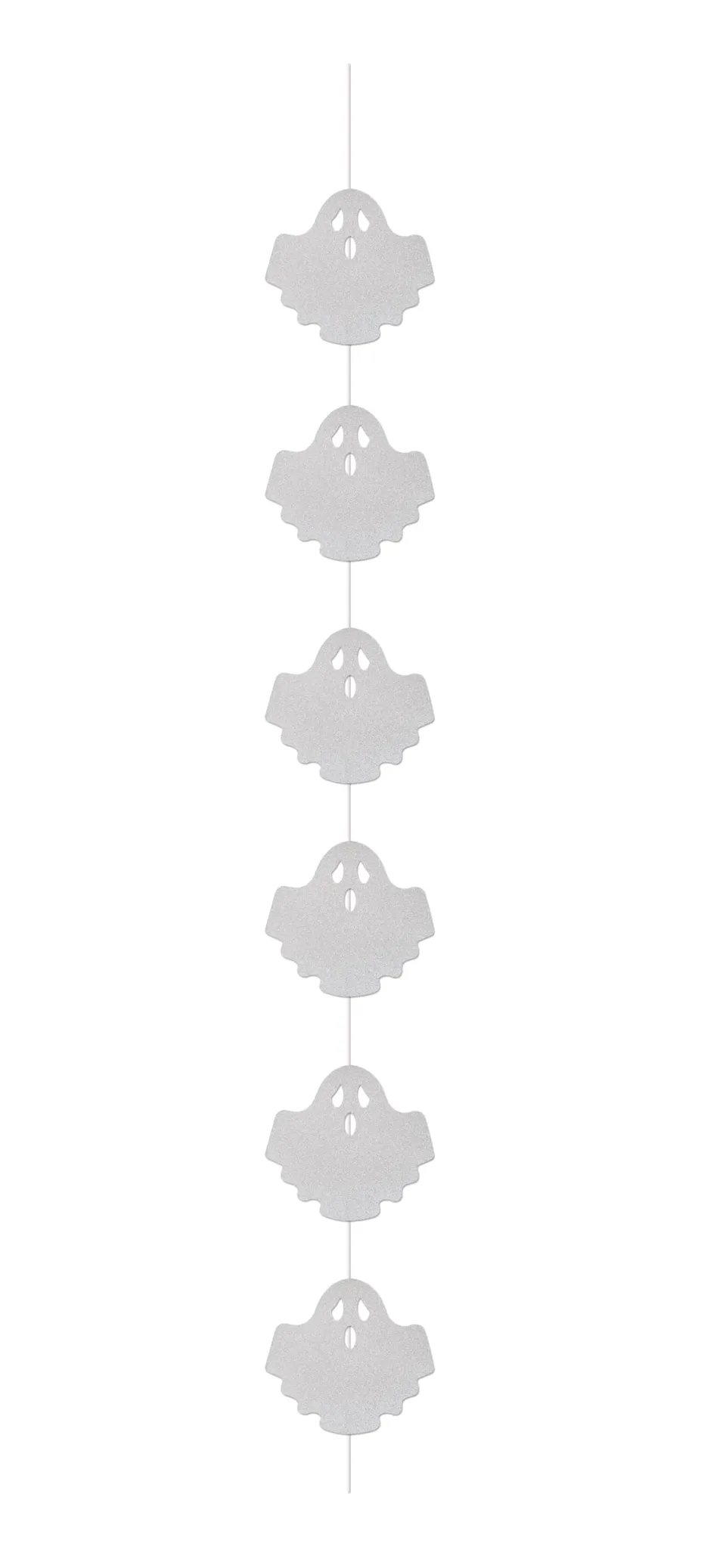 p-tit-clown-halloween-papiergirlande-geist-vertikal-120-cm image 1