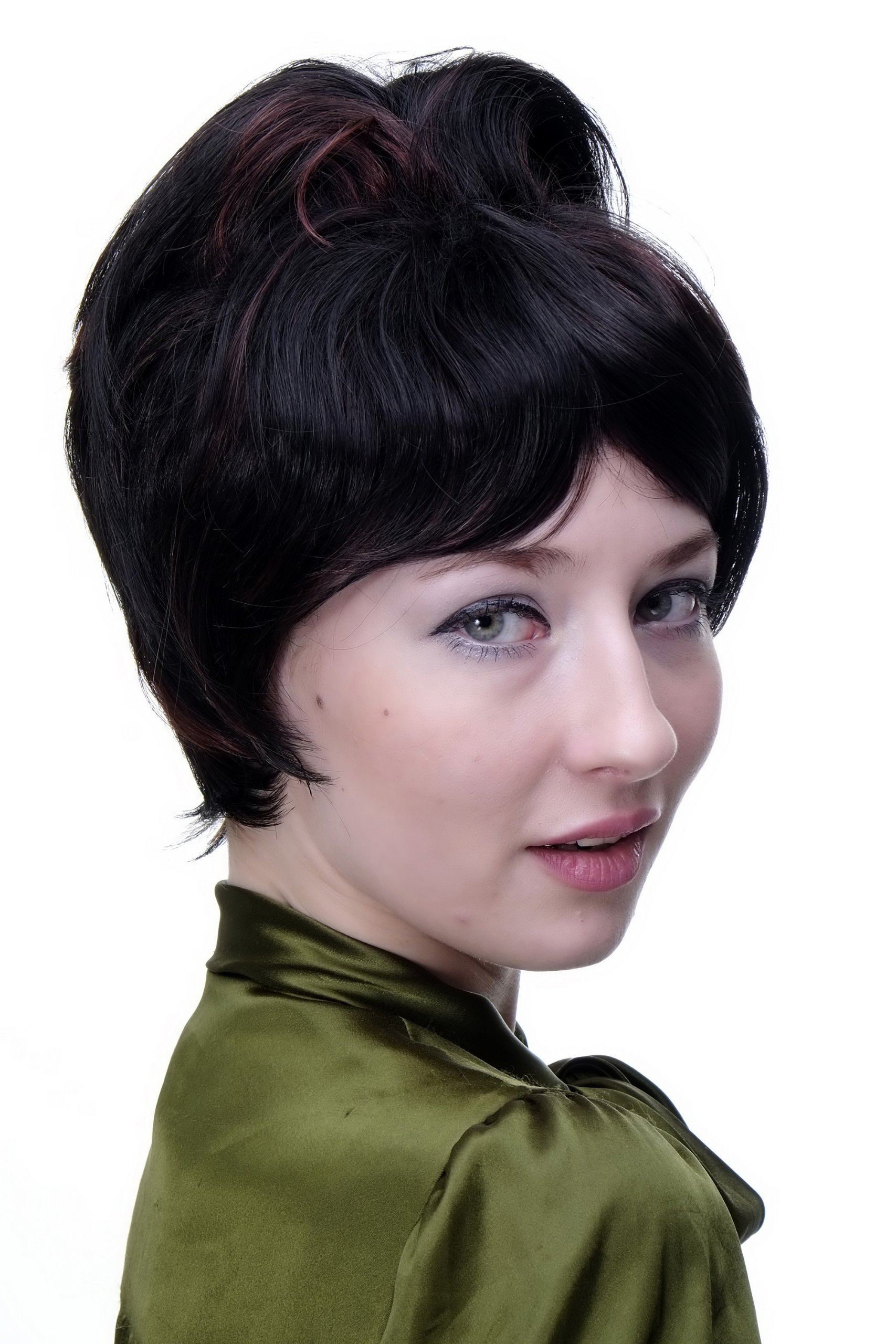 wig-me-up-per-cke-dw410-2h35-schwarz-rot-toupiert-50er-60er-look-25-cm image 4