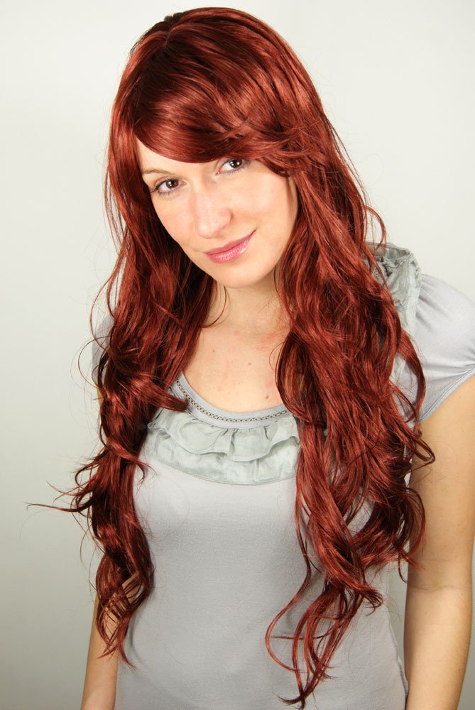 wig-me-up-9331-35-damen-per-cke-rot-wellig-70-cm-mit-seitenscheitel image 3