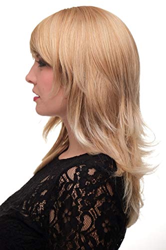 wig-me-up-1548-15bt613-per-cke-blond-mix-pony-50-cm image 6