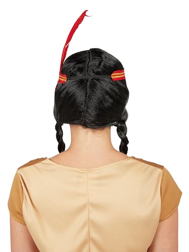 p-tit-clown-indianer-per-cke-mit-federstirnband-kunsthaar-unisex image 8