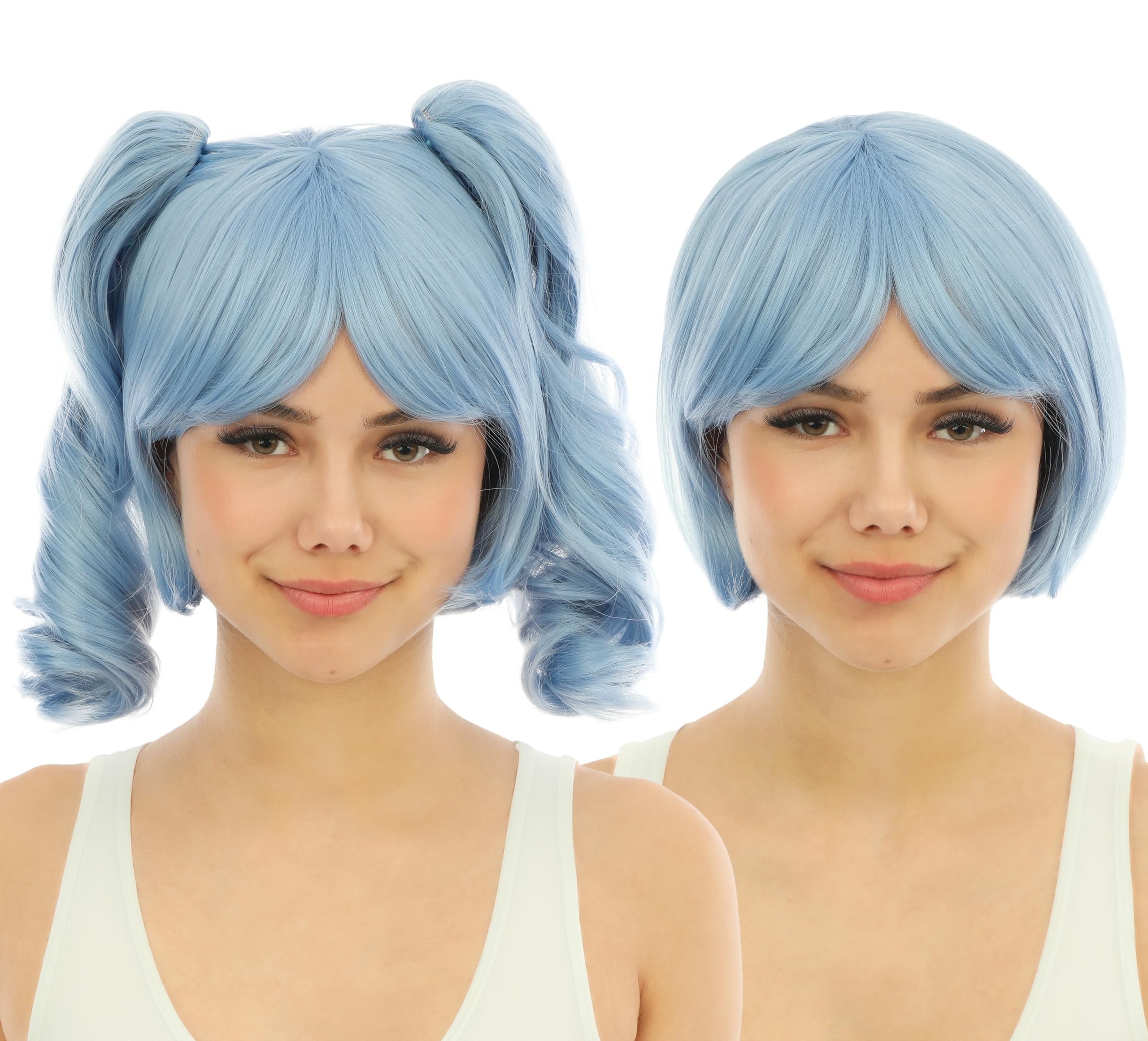 ptit-clown-manga-per-cke-mit-z-pfen-pastellblau-erwachsene image 1