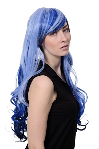 wig-me-up-2307-2217ye-damenper-cke-cosplay-emo-blau-durchstr-hnt-lang-leicht-gel image 8