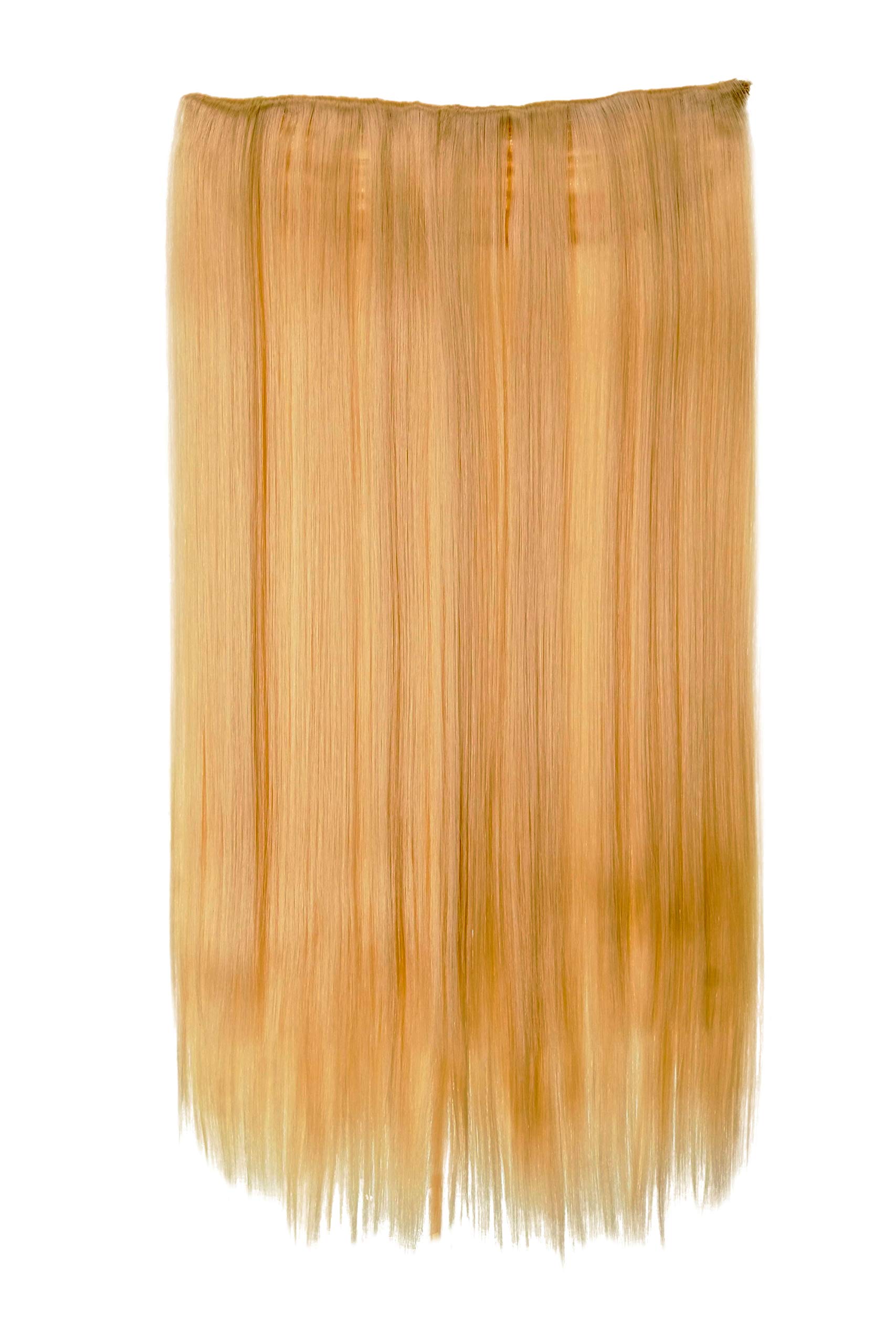 wig-me-up-l30172-haarteil-extension-60-cm-braun-mix-glatt-5-clips image 6