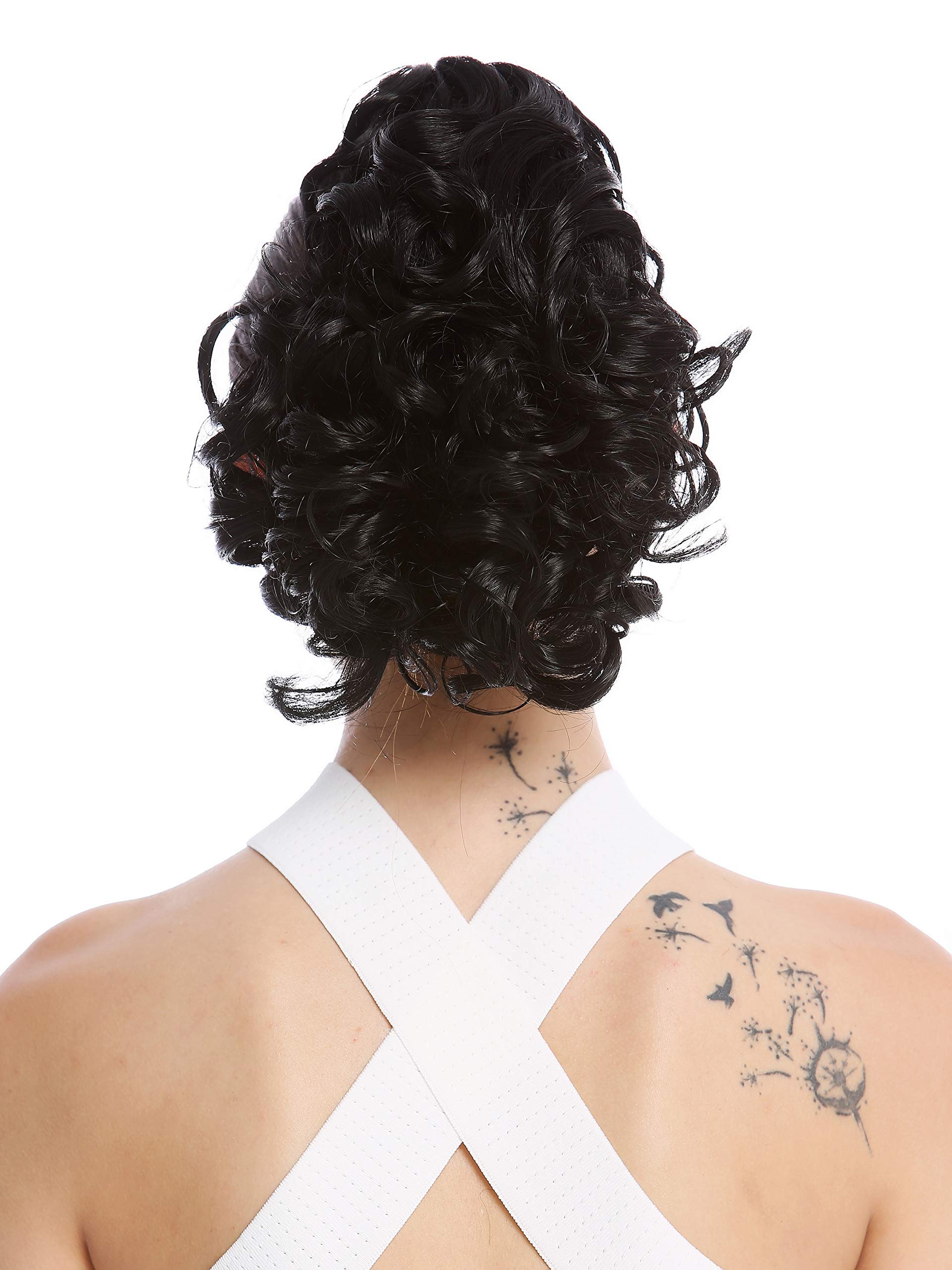 wig-me-up-mkb-22-v-14-haarteil-pferdeschwanz-kurz-lockig-goldbraun-25-cm image 8