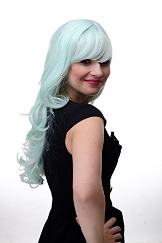 wig-me-up-285-t5507-damen-langhaarper-cke-gro-e-locken-hellgr-n-mit-pony-ca-65-c image 7