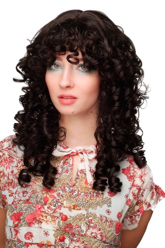 wig-me-up-damenper-cke-wl-2254a-a3-lang-50-cm-dunkelbraun-korkenzieherlocken image 5