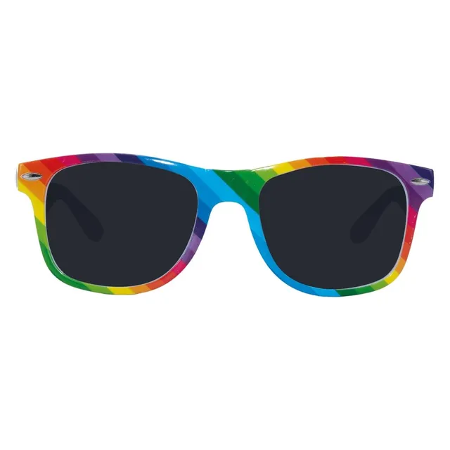 ptit-clown-23259-regenbogenbrille-f-r-erwachsene-partybrille image 1