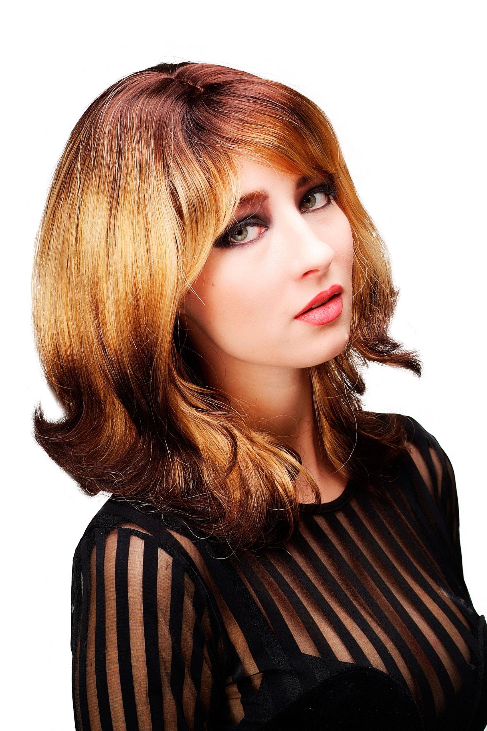 wig-me-up-marli-yp4-273-damenper-cke-diva-braun-blond-gewellt image 2