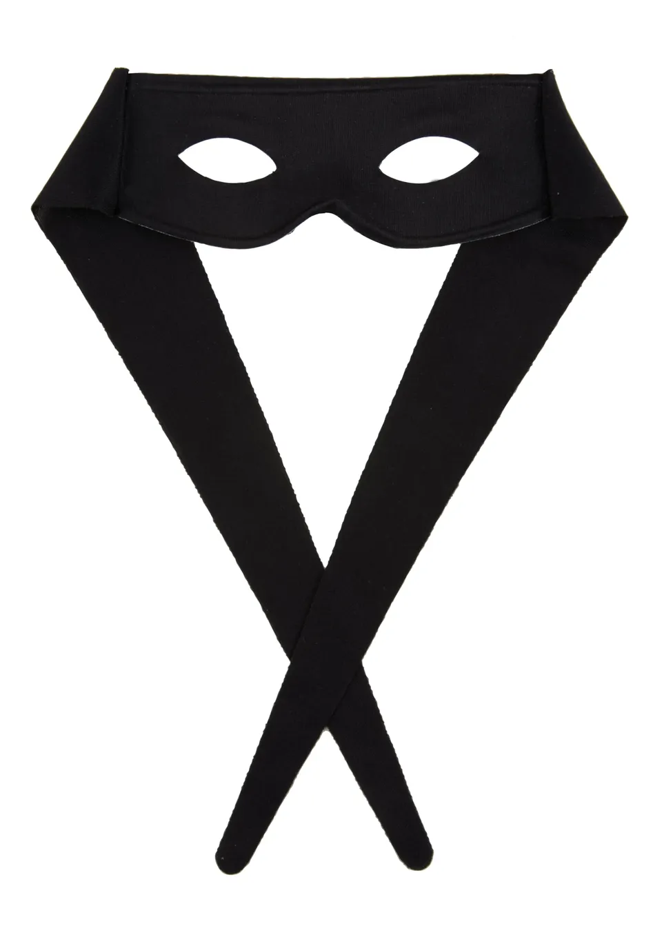 p-tit-clown-91810-maske-schwarz-unisex image 1
