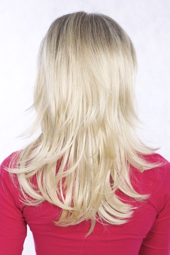 wig-me-up-gfw1016-24br6-damenper-cke-schulterlang-blond-mit-schwarzem-unterhaar- image 8