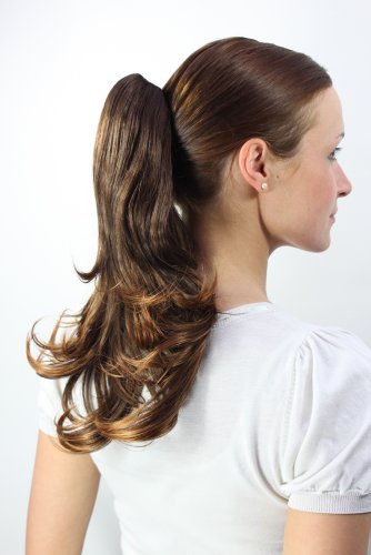 wig-me-up-t400-2t30-haarteil-glatt-braun-40-cm image 4