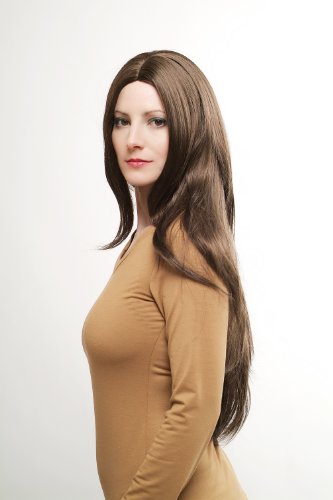 wig-me-up-3217-8-damenper-cke-dunkelbraun-sehr-lang-80-cm-mittelscheitel image 8