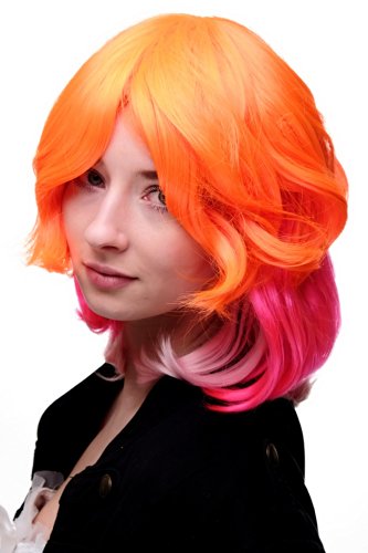 wig-me-up-cosplayper-cke-gestuft-pink-orange-platin-sa056-t2333-htf2315-htf2201 image 8