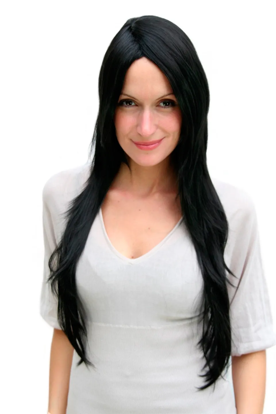 wig-me-up-per-cke-3110-1b-super-lange-glatte-per-cke-schwarz-mit-mittelscheitel- image 1