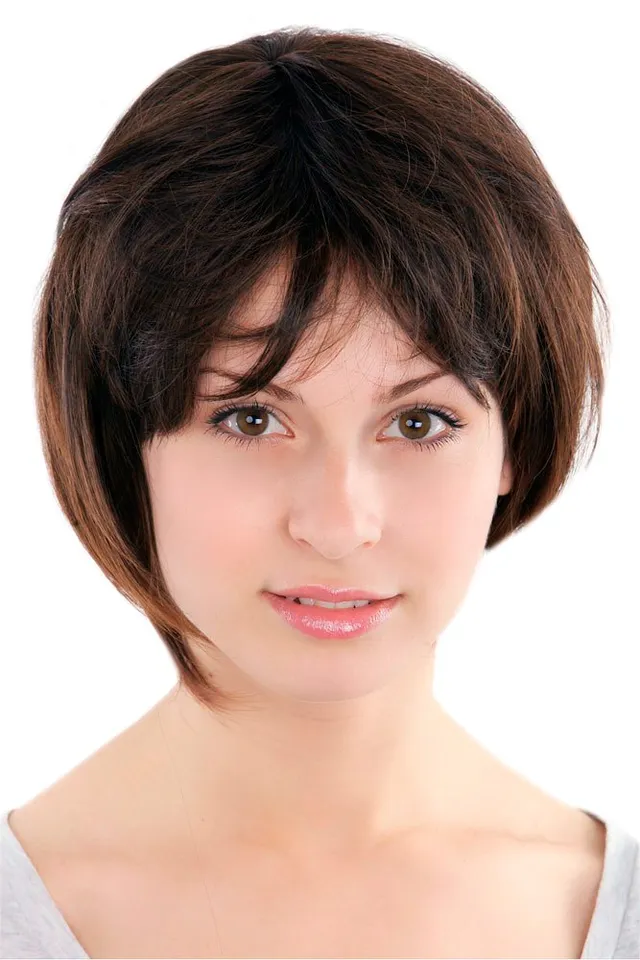 wig-me-up-per-cke-1238-2t30-mittelbraune-bob-per-cke-mit-scheitel-ca-20-cm image 1