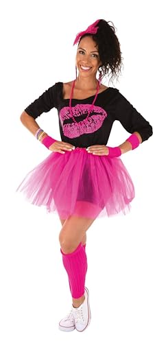 p-tit-clown-set-80er-jahre-tutu-rosa image 7